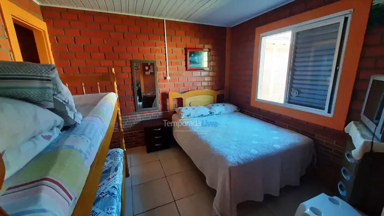 Casa para alquiler de vacaciones em Florianópolis (Cachoeira do Bom Jesus)