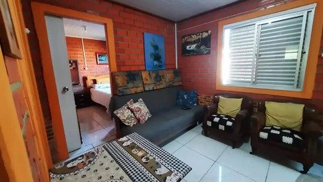 House 350m from the sea Cachoeira do Bom Jesus