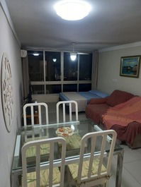 Pitangueeas 2 suites sea block beach service great location