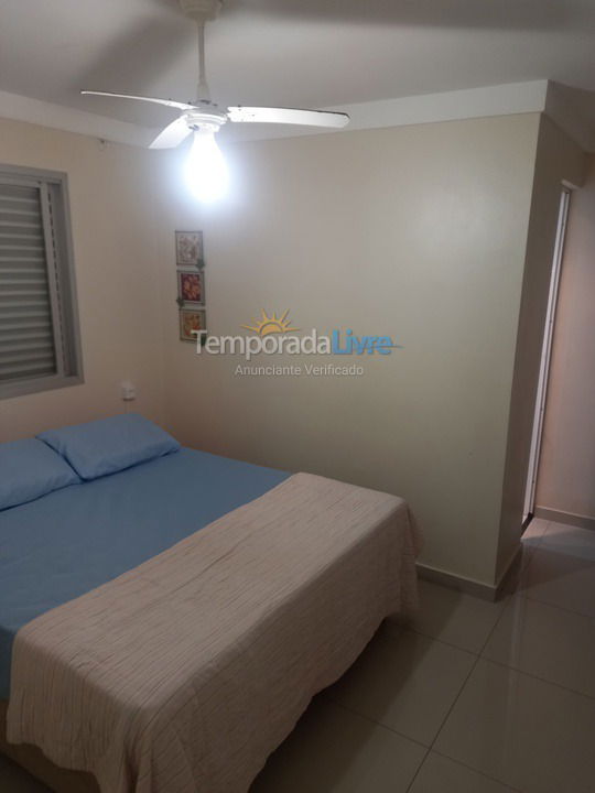 Apartamento para alquiler de vacaciones em Guarujá (Pitangueiras)