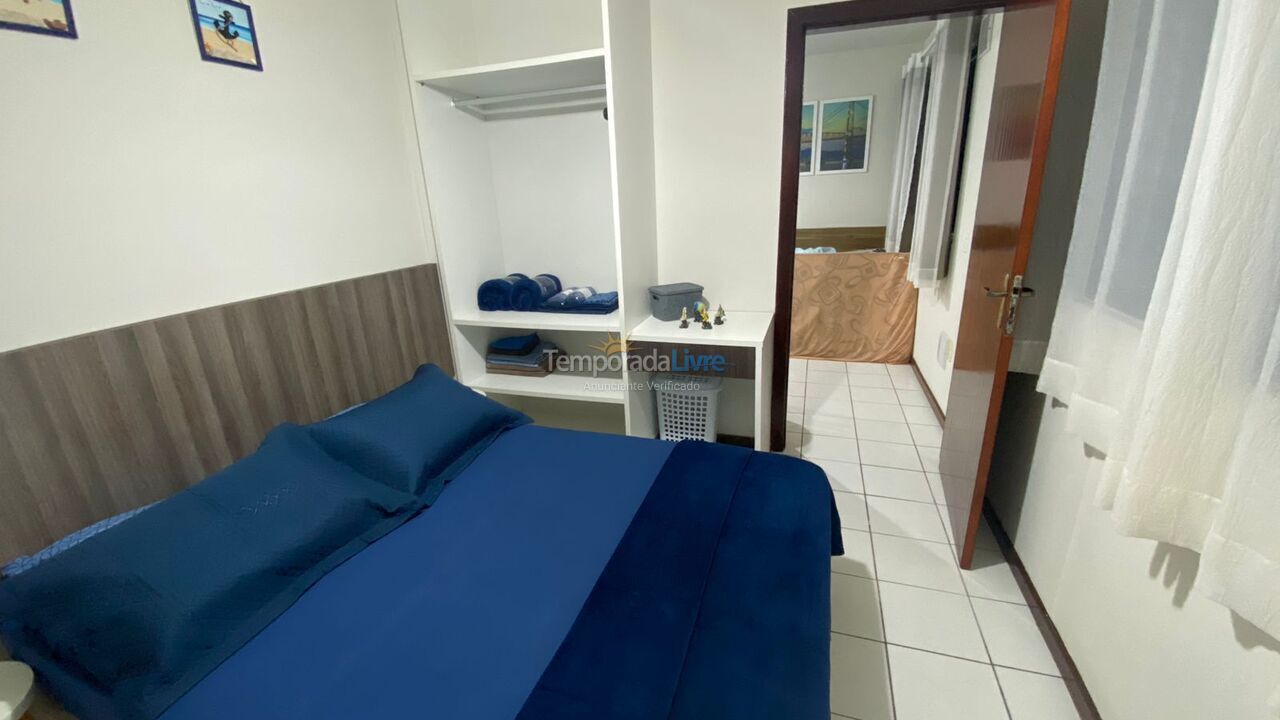 Apartamento para aluguel de temporada em Florianopolis (Praia dos Ingleses)