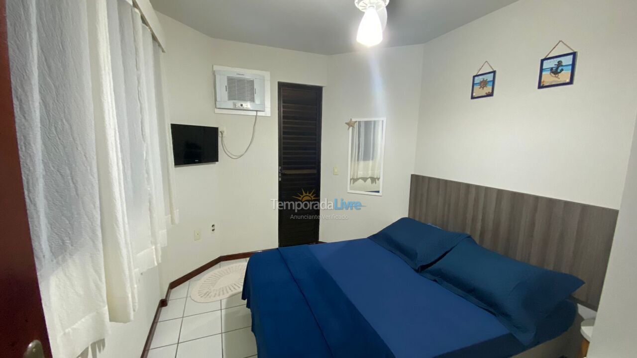 Apartamento para aluguel de temporada em Florianopolis (Praia dos Ingleses)