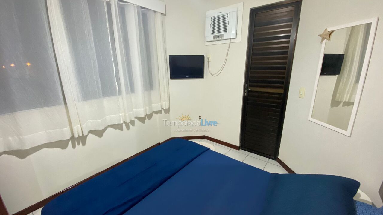 Apartamento para aluguel de temporada em Florianopolis (Praia dos Ingleses)