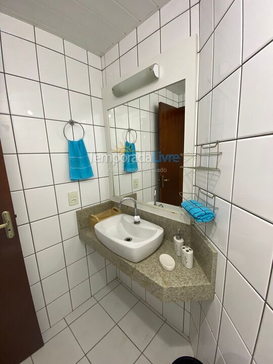 Apartamento para aluguel de temporada em Florianopolis (Praia dos Ingleses)