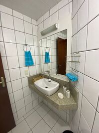 Apartamento Mar dos Ingleses 40 metros da praia