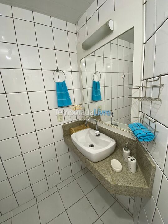 Apartamento para alquiler de vacaciones em Florianopolis (Praia dos Ingleses)