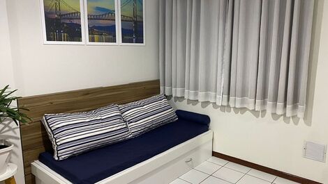 Apartamento Mar dos Ingleses 40 metros da praia