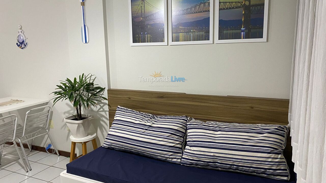 Apartamento para alquiler de vacaciones em Florianopolis (Praia dos Ingleses)