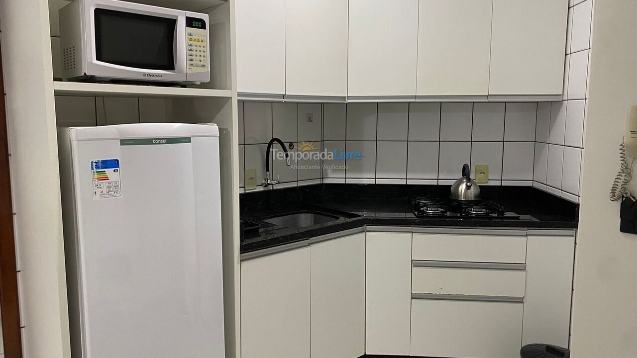 Apartamento para aluguel de temporada em Florianopolis (Praia dos Ingleses)