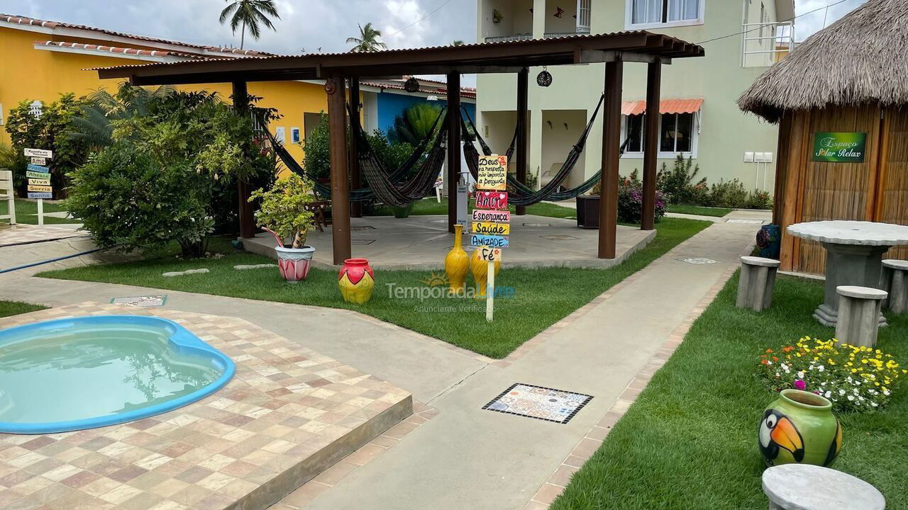 Casa para aluguel de temporada em Maragogi (Praia de Maragogi)