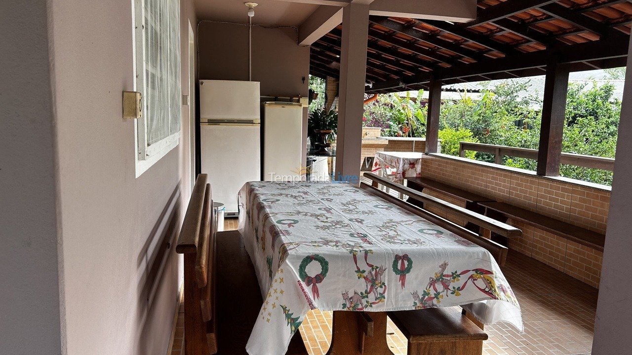 Casa para aluguel de temporada em Florianópolis (Rio Vermelho)