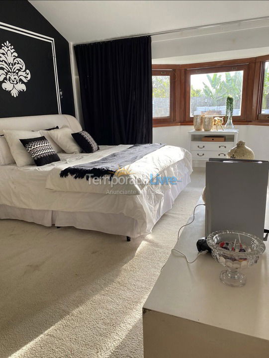 House for vacation rental in Rio de Janeiro (Barra da Tijuca)