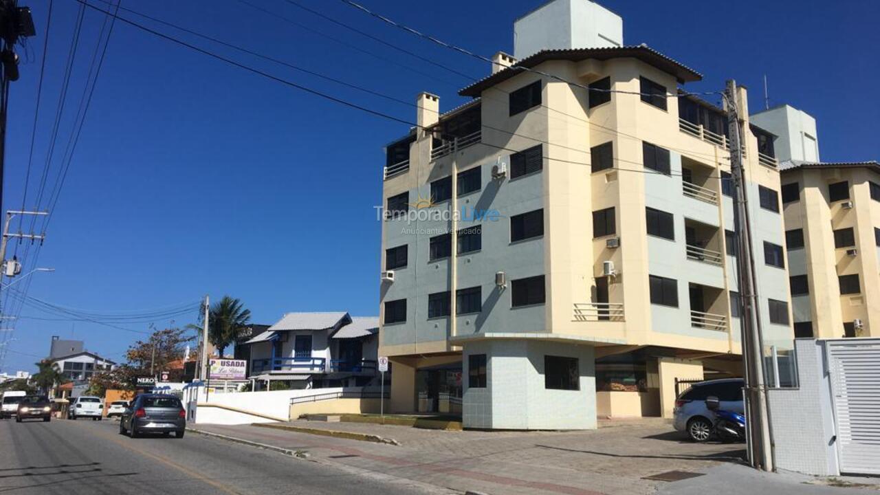 Apartamento para aluguel de temporada em Florianopolis (Praia dos Ingleses)