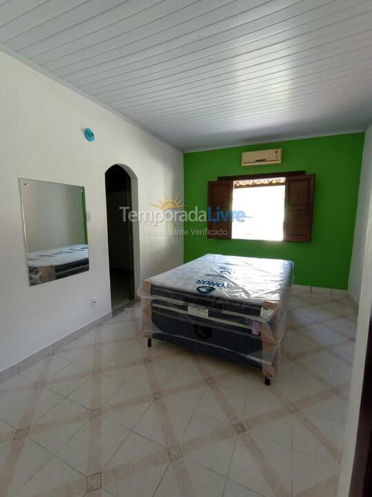 House for vacation rental in Camaçari (Barra do Jacuípe)