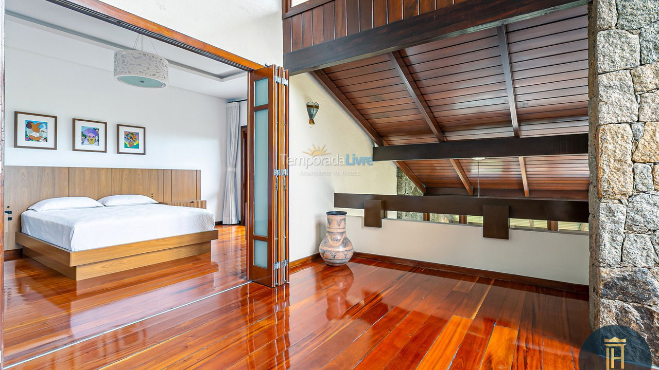 House for vacation rental in Florianopolis (Jurerê Internacional)