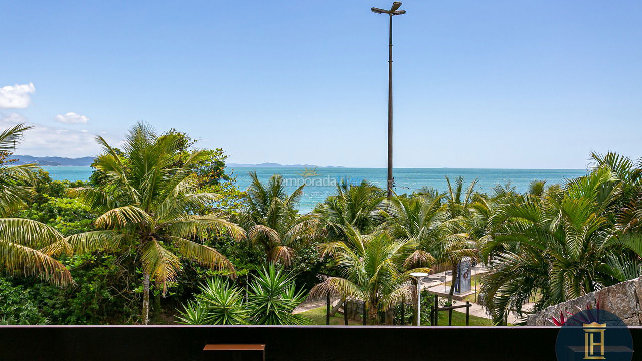 Casa para aluguel de temporada em Florianopolis (Jurerê Internacional)