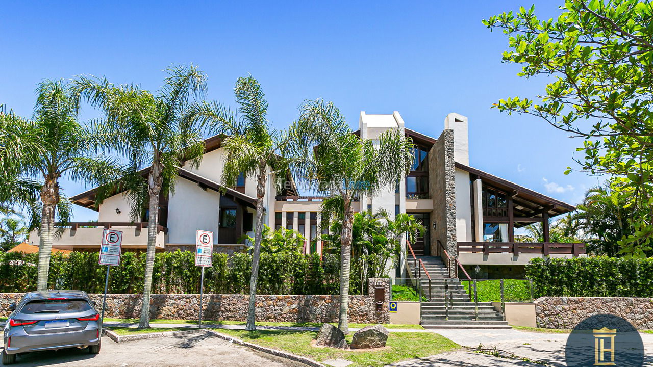 Casa para aluguel de temporada em Florianopolis (Jurerê Internacional)