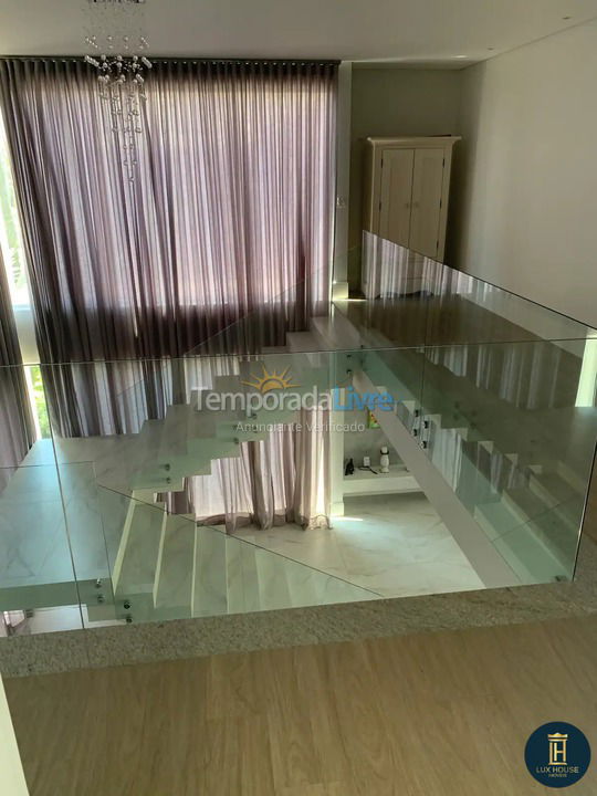 House for vacation rental in Florianopolis (Jurerê Internacional)