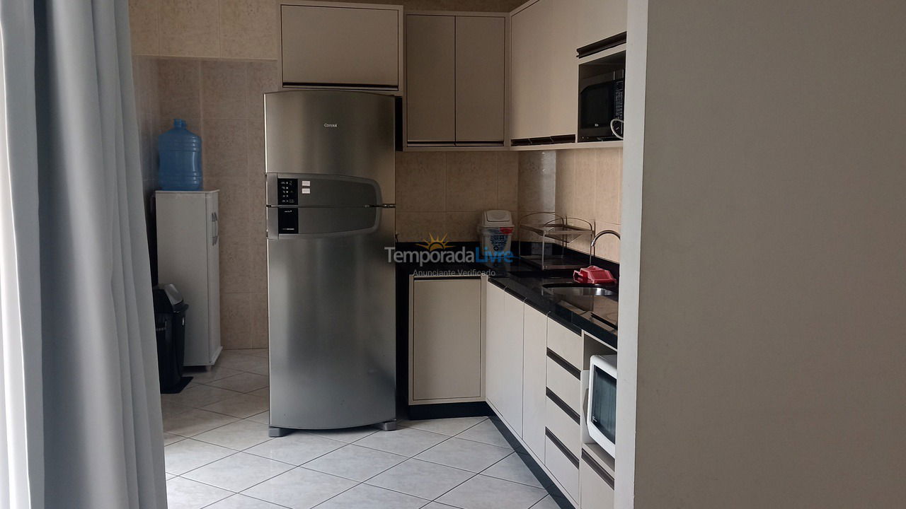 Apartamento para aluguel de temporada em Itapema (Meia Praia)