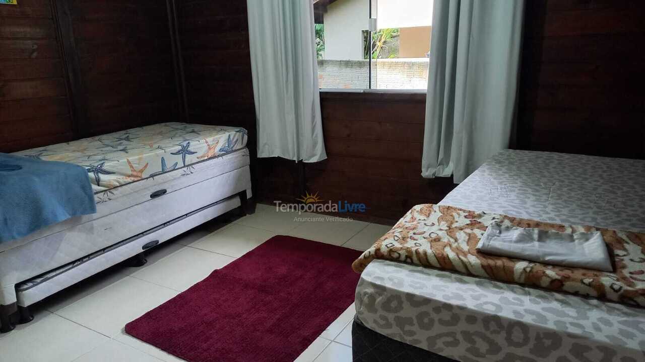 House for vacation rental in Camboriú (Rio Pequeno)