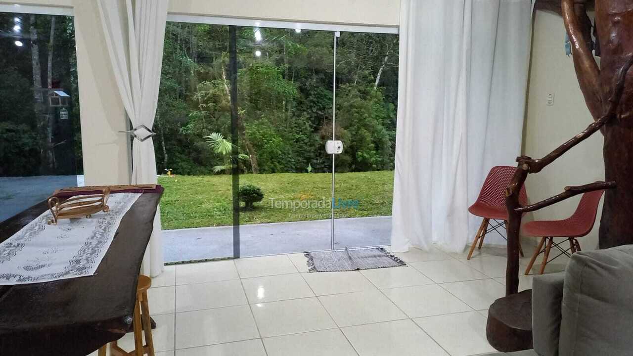 House for vacation rental in Camboriú (Rio Pequeno)