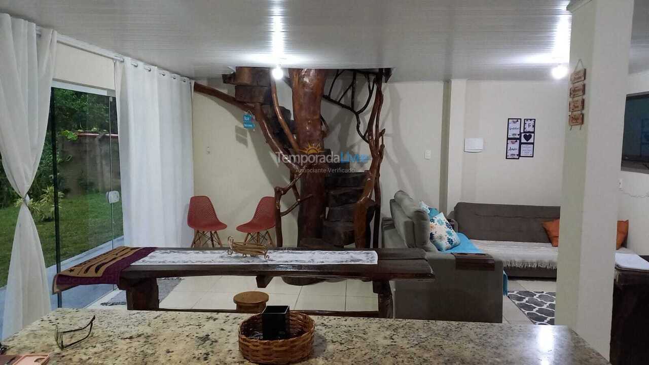 House for vacation rental in Camboriú (Rio Pequeno)