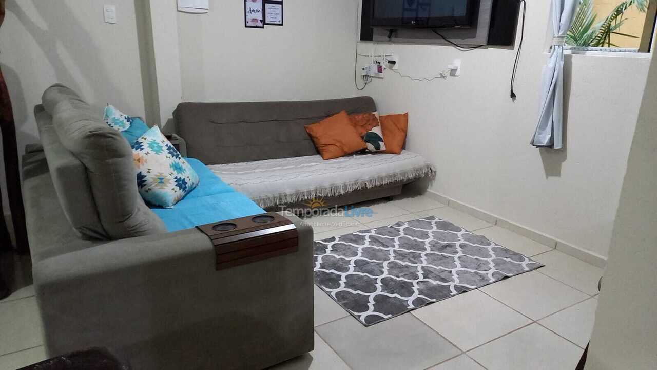 Casa para aluguel de temporada em Camboriú (Rio Pequeno)