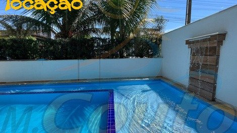 House with excellent location, Morada da Praia, Boraceia