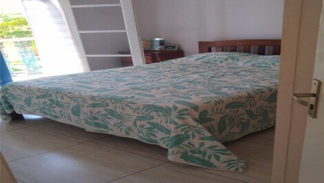 2 bed apartment 50 meters from the sea Praia grande Ubatuba