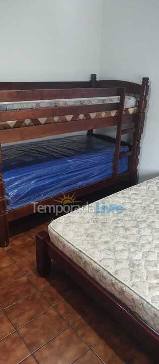 Apartment for vacation rental in Praia Grande (Aviação)