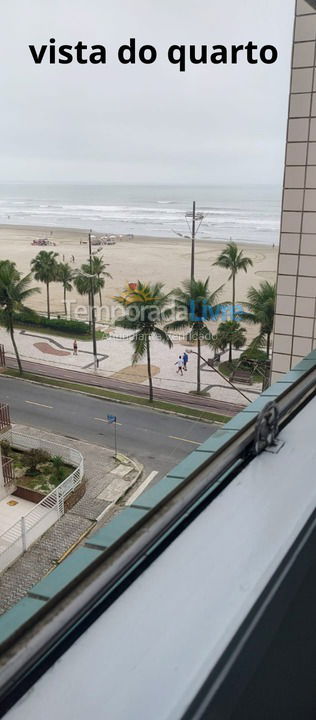 Apartment for vacation rental in Praia Grande (Aviação)