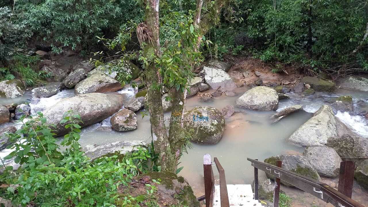 House for vacation rental in Camboriú (Rio Pequeno)