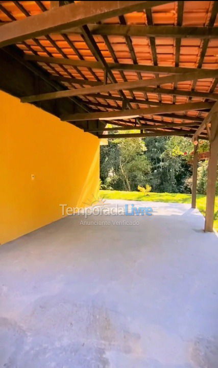 House for vacation rental in Camboriú (Rio Pequeno)