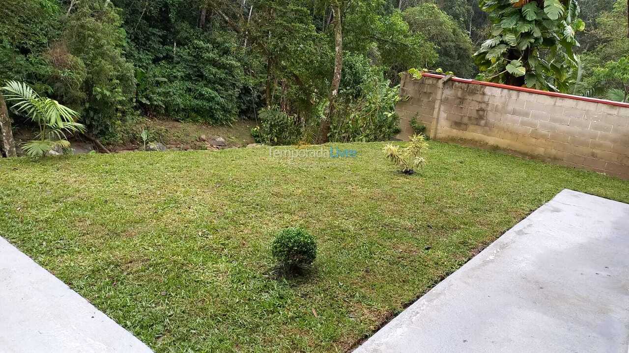 House for vacation rental in Camboriú (Rio Pequeno)