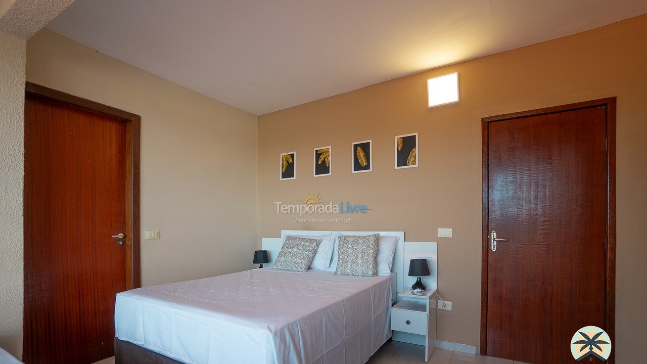 Apartamento para aluguel de temporada em Porto Seguro (Alto Taperapuan)