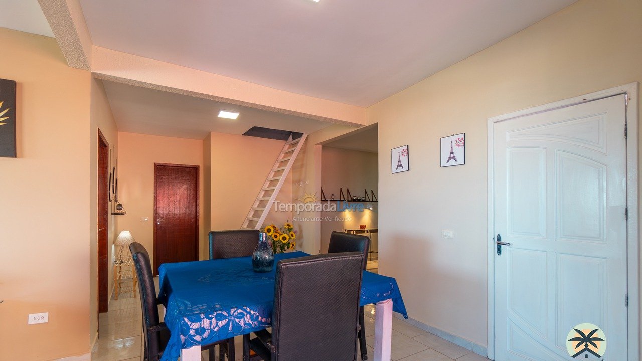 Apartamento para aluguel de temporada em Porto Seguro (Alto Taperapuan)