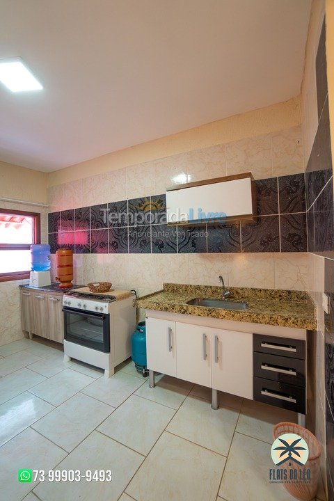 Apartment for vacation rental in Porto Seguro (Alto Taperapuan)