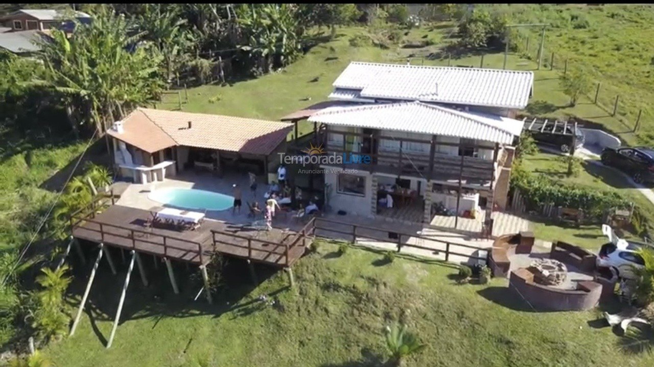 Ranch for vacation rental in Florianópolis (Ribeirão da Ilha)