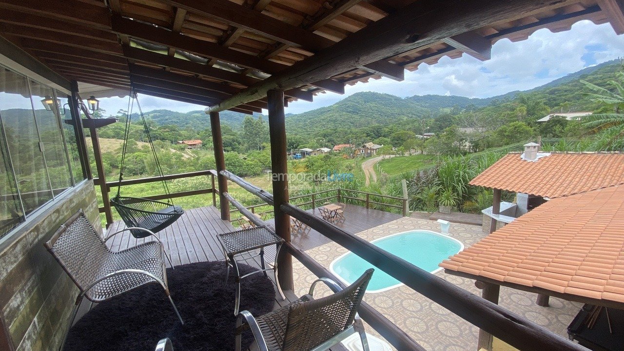 Ranch for vacation rental in Florianópolis (Ribeirão da Ilha)