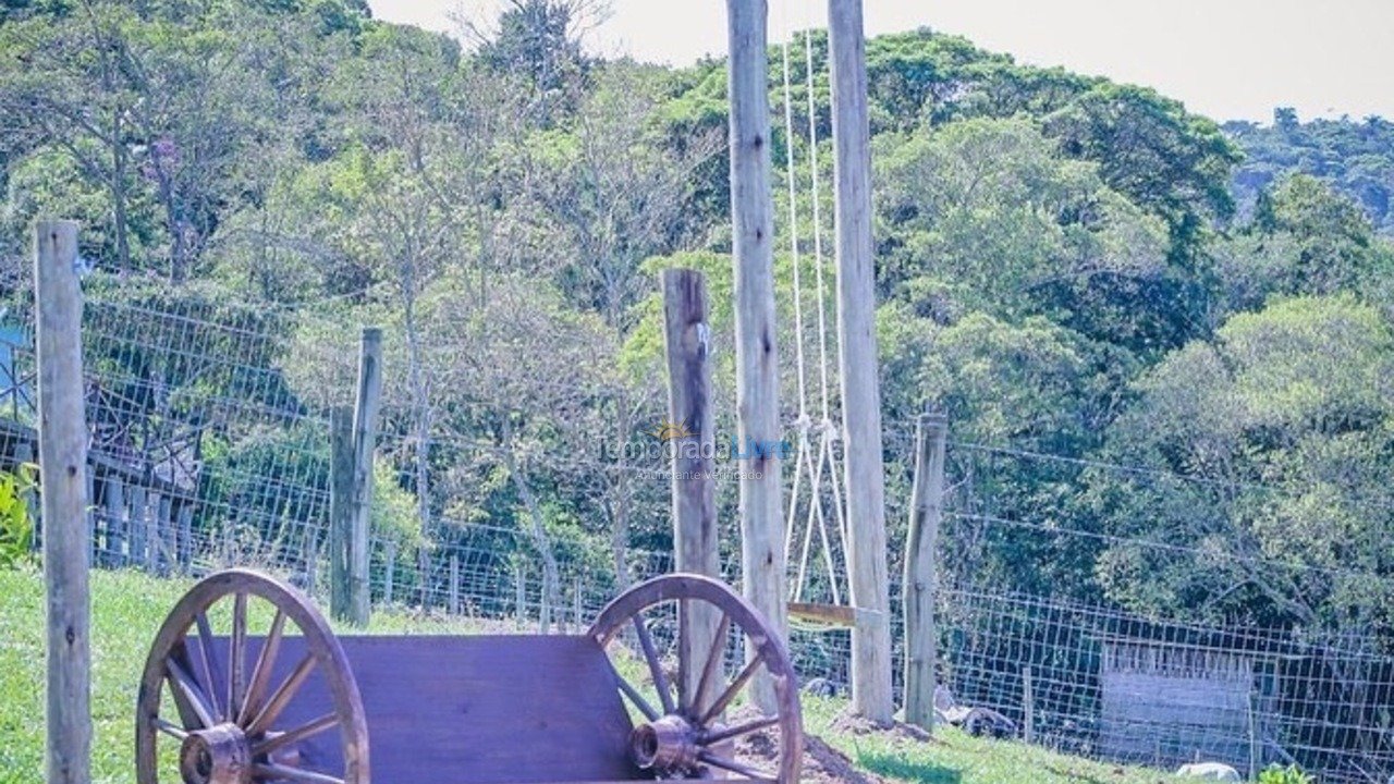 Granja para alquiler de vacaciones em Florianópolis (Ribeirão da Ilha)