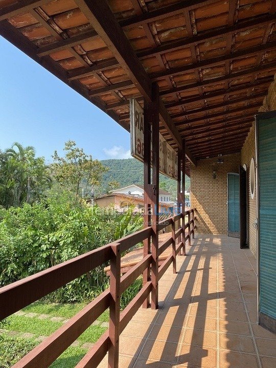 House for vacation rental in Ubatuba (Maranduba)