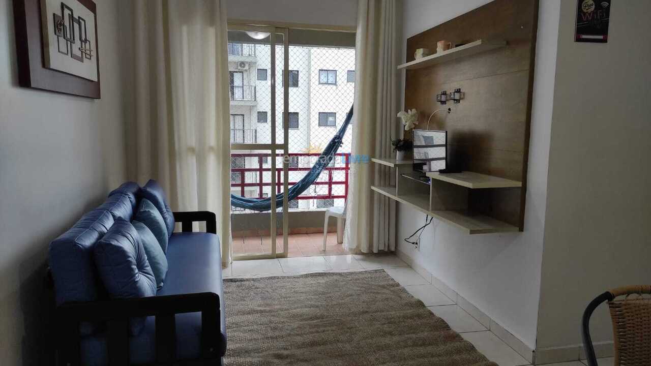 Apartment for vacation rental in Guarujá (Enseada)