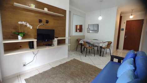 Apartment for rent in Guarujá - Enseada