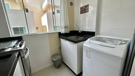 APARTAMENTO COM PISCINA COLETIVA