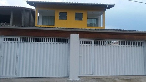 House for rent in Ubatuba - Pereque Mirim