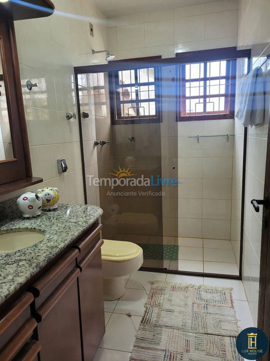 House for vacation rental in Florianopolis (Jurerê Internacional)