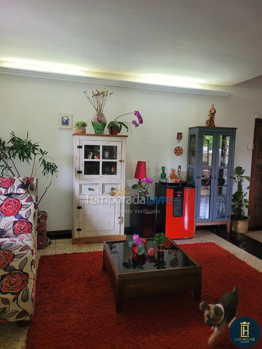 House for vacation rental in Florianopolis (Jurerê Internacional)