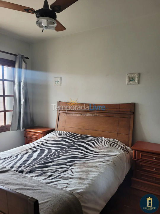 House for vacation rental in Florianopolis (Jurerê Internacional)