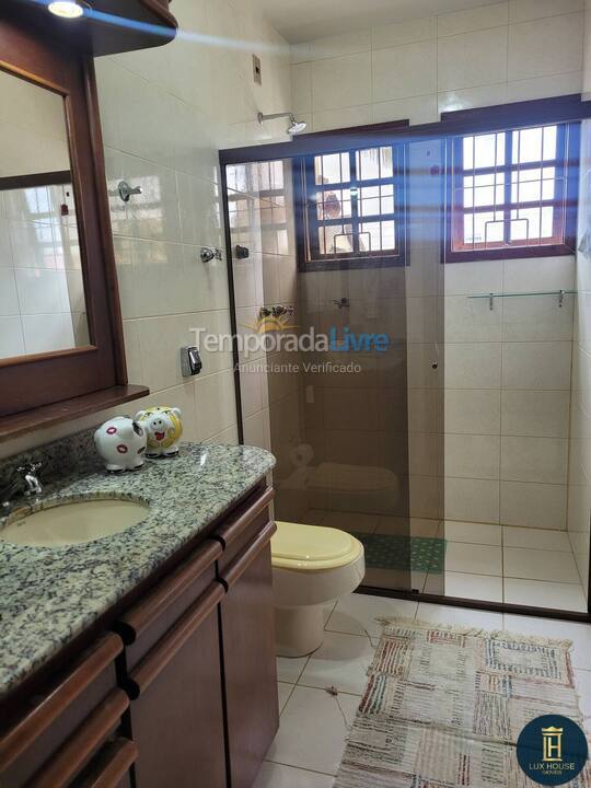 House for vacation rental in Florianopolis (Jurerê Internacional)