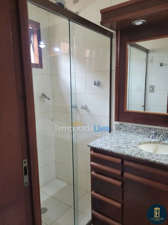 House for vacation rental in Florianopolis (Jurerê Internacional)